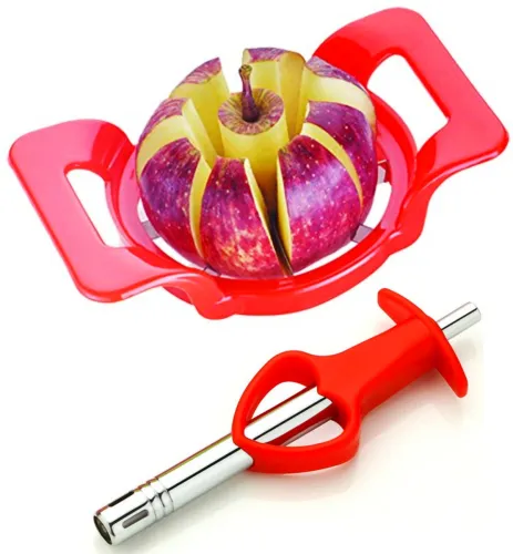 Image of MACARIZE Super Duper Slicer Apple Cutter 