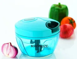 MACARIZE Tornado Quick Vegetable Chopper