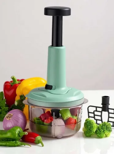 Image of MACARIZE Vegetable & Fruit Chopper