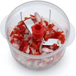 MACARIZE Vegetable & Fruit Chopper