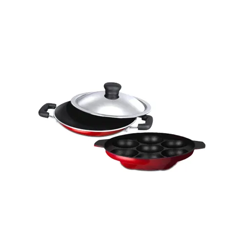 Image of MACclite Non-Stick Alpha Jodi Pack Set of 3 Pcs.