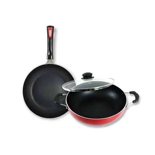 Image of MACclite Non-Stick Alpha Trio Pack Set of 3 Pcs.
