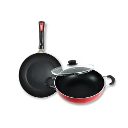 MACclite Non-Stick Alpha Trio Pack Set of 3 Pcs.