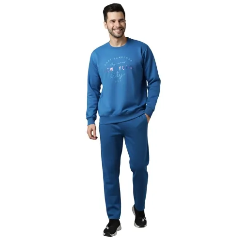 Image of Mack Jonney Graphic Print Track Suit for men