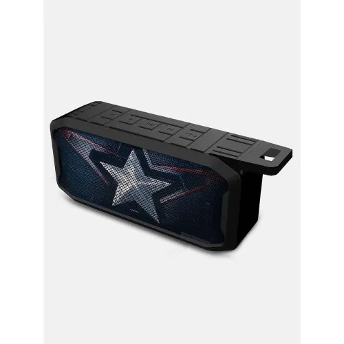 Image of Macmerise Bluetooth Speaker Suit up Captain Melody Bluetooth Speaker