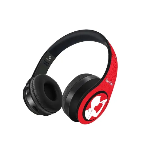 Image of Macmerise Have a Coke Boy - Pro Wireless On Ear Headphones