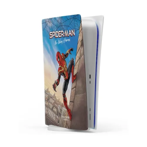 Image of Macmerise No Way Home Spider-Man Skin for PS5 Digital Edition