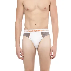 Macroman M-Series Fashion Brief for Men