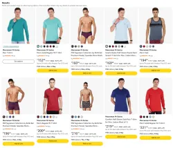 Macroman M-Series Men T-Shirt Starts @ ₹152.