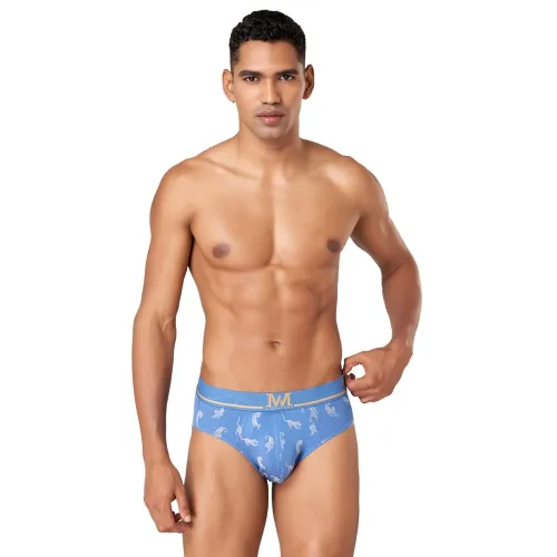 Image of Macroman M-Series Spandex Mens Briefs
