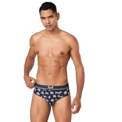 Macroman M-Series Spandex Mens Briefs