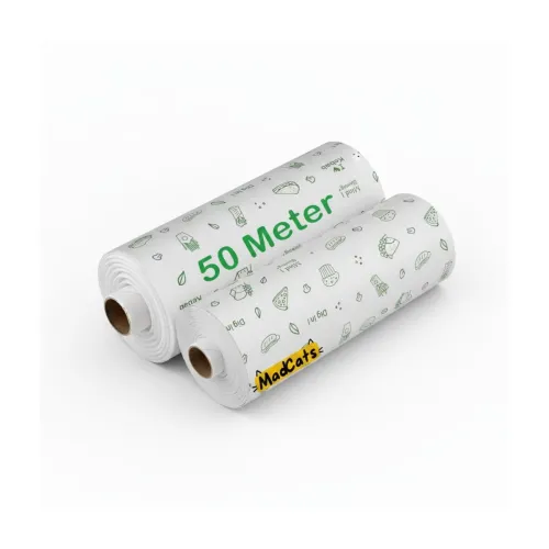 Image of Mad Cat 50 Meters (50Mtr+50 Mtr, Pack of 2)