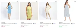 Madame Womens Dresses at minimum 73% Discount
