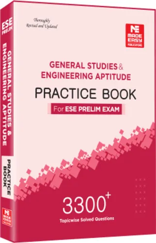 Image of MADE EASY Publications Pvt. Ltd. General Studies and Engineering Aptitude