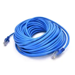 Madhabi Cat5 Ethernet Network Patch Cable - 1.5M