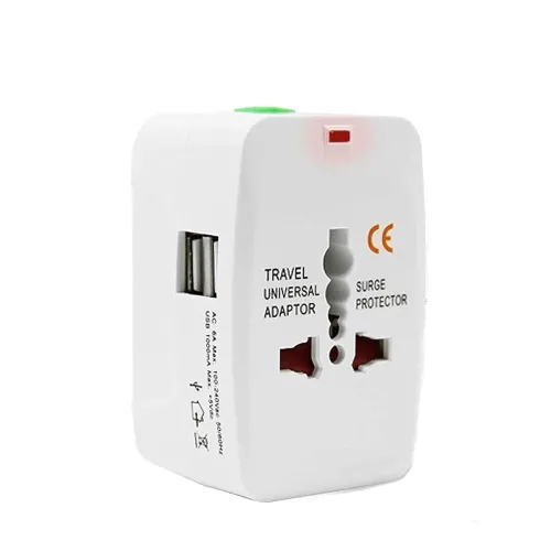 Image of Madhabi Universal Travel Adapter