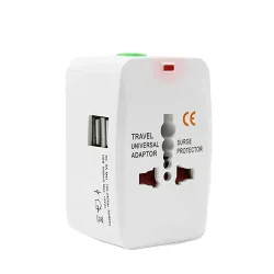 Madhabi Universal Travel Adapter