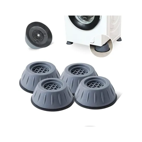 Image of Madhuvan Anti-Vibration Pads – 4 Pcs