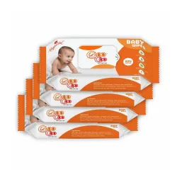 MAFATLAL New Coo Coo Baby Wipes (4)