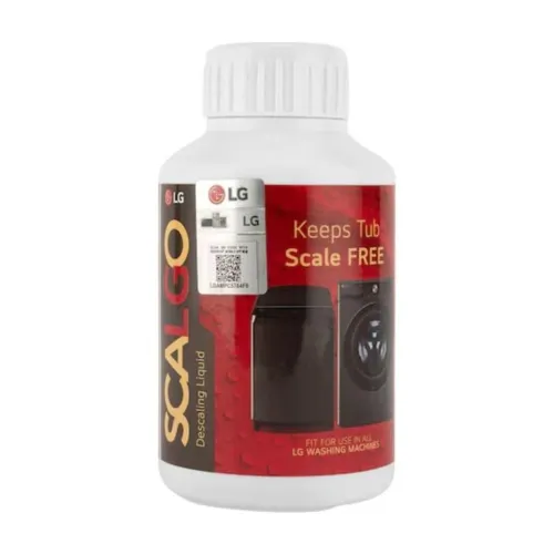 Image of MAG ScaLGo Descaling Liquid for Washing Machine, Anti-Scale Cleaner (200 ml)