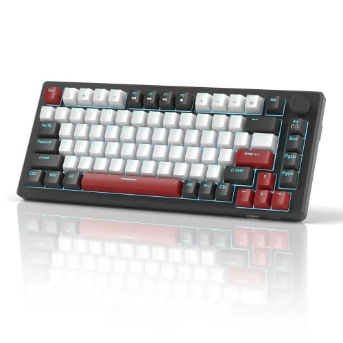Image of MageGee 75% Mechanical Gaming Keyboard