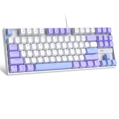 Image of MageGee 75% Mechanical Gaming Keyboard