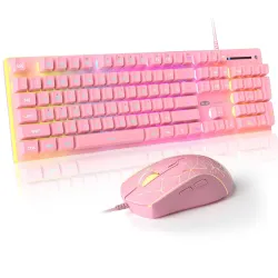 MageGee Gaming Keyboard and Mouse Combo