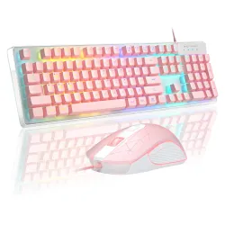 MageGee K1 Gaming Keyboard and Mouse Combo