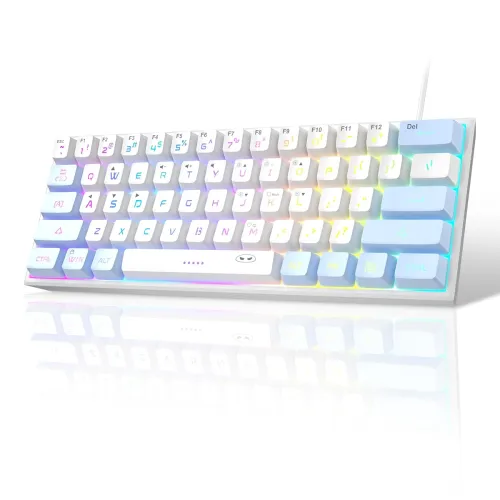 Image of MageGee Mini 60% Gaming Keyboard