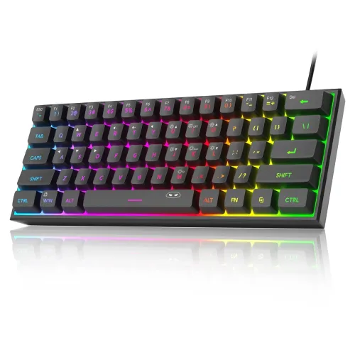 Image of MageGee Mini 60% Gaming Keyboard