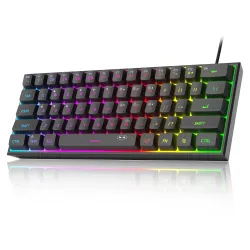 MageGee Mini 60% Gaming Keyboard
