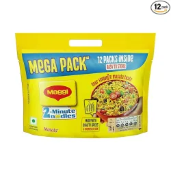 MAGGI 2-Minute Instant Noodles 900g 12Pack 