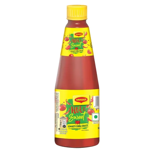 Image of MAGGI Hot & Sweet Tomato Chilli Sauce 1kg