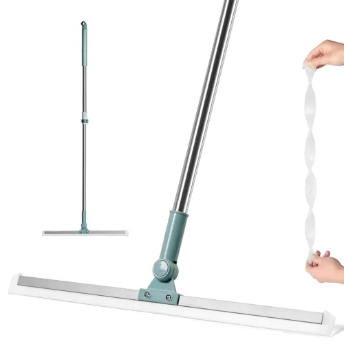 Image of AEKINX Magic Broom Silicone Sweeper for Floor Cleaning