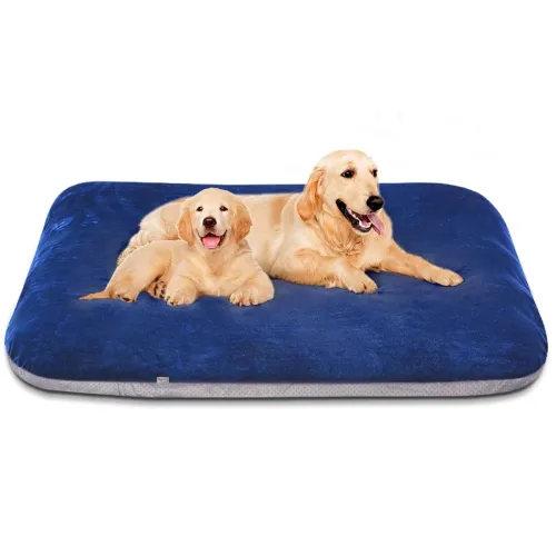 Image of Magic Dog Super Soft Extra Large Dog Bed