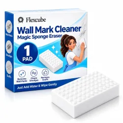 Magic Eraser | Pack of 1 | No Scratch Multi-Surface Cleaning Sponge