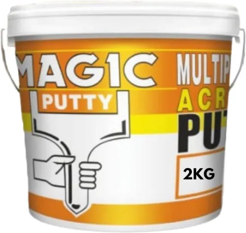 Image of Magic Paints Acrylic Putty 2kg