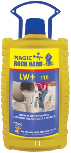 Image of Magic Paints Liquid Waterproofing solution 1L