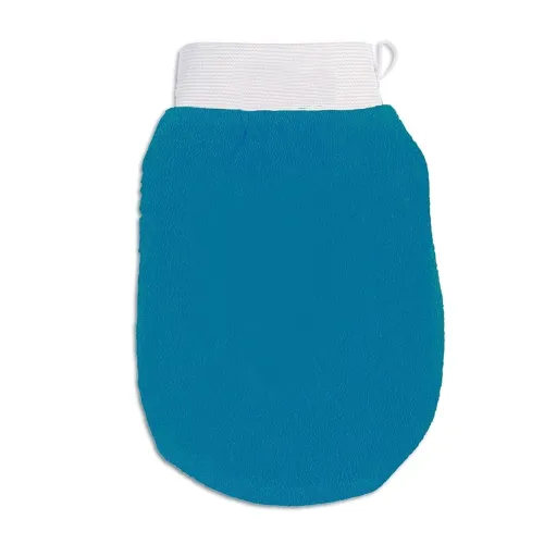 Image of Magic Secret Moroccan Hammam Exfoliating Bath Glove