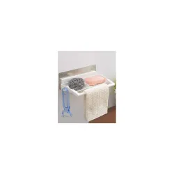 Magic Sticker Kitchen Bathroom Soap Holder, Small, Cream