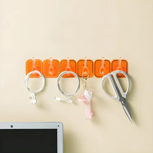 Image of JIALTO Self Adhesive Magic Sticker Wall Hanger