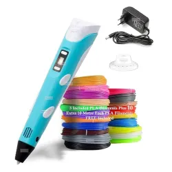 Magicwand 3D Printing Pen