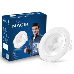 MAGIK Beamer 6W LED Spotlight