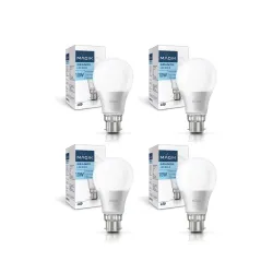 Magik LED Grande Cool Day Light 10w Led Bulb (Pack of 4) (MGLK06)