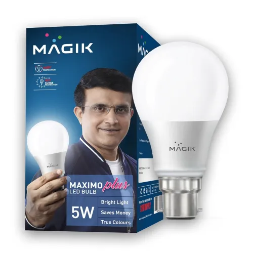 Image of MAGIK Maximo Plus 5W LED Bulb