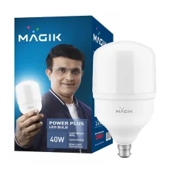 MAGIK Power Plus 40W LED Bulb