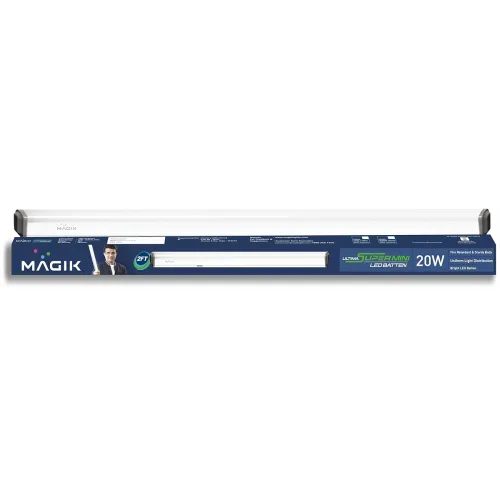 Image of MAGIK Ultima Super Mini LED 2ft Tube Light 20 W