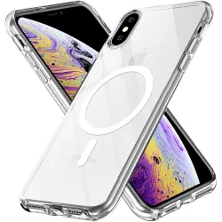 Magnetic Case for iPhone 13 Compatible with MagSafe