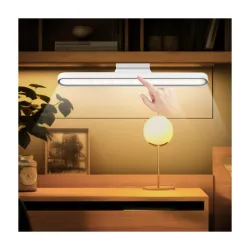 Magnetic LED Cabinet Light with Rechargeable 2000 mAh Battery