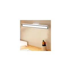 Magnetic Rechargeable Desk LED Lamp with Touch Dimmer 3-Mode Study & Reading Light